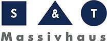 S & T Massivhaus GmbH - Logo